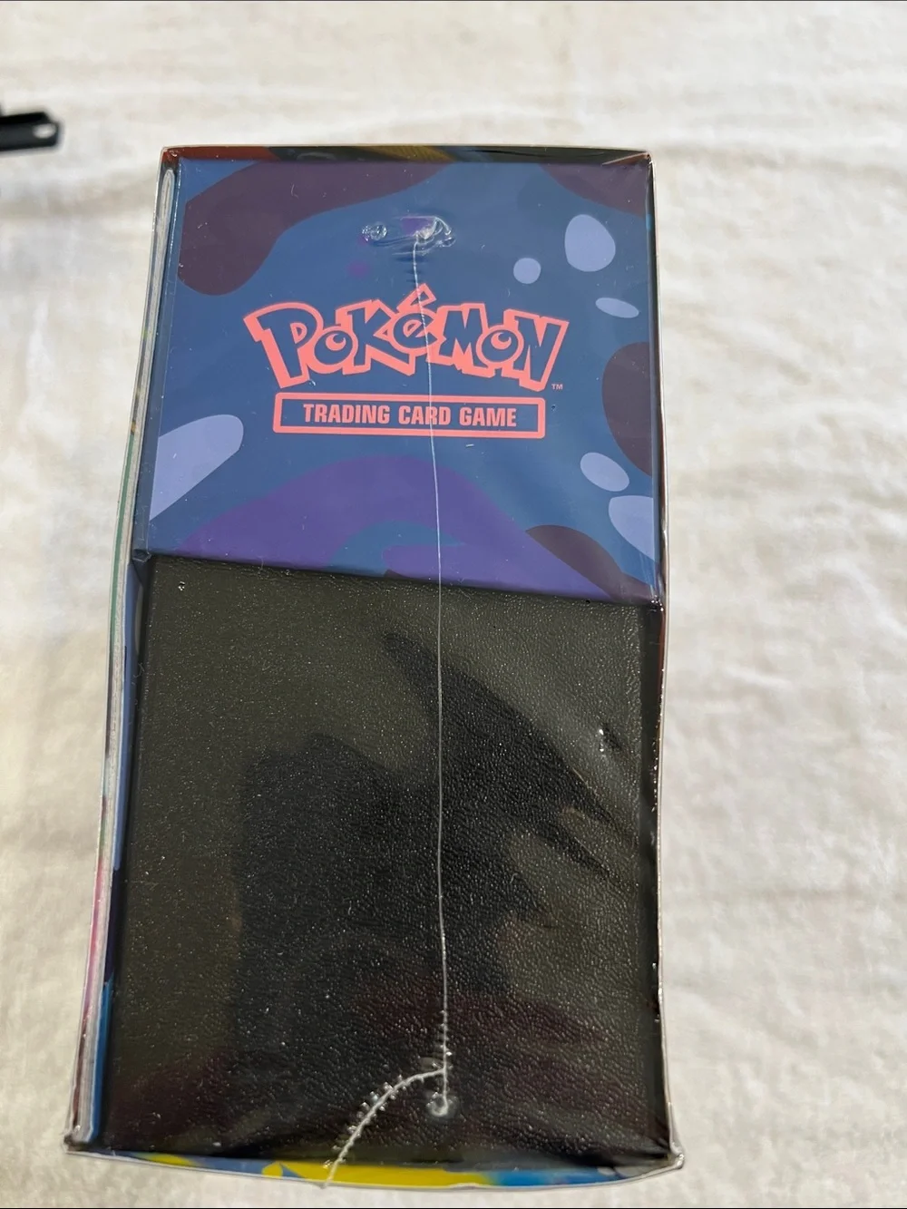 Pokemon Chaos Rising Elite Trainer Box - Blue, Pink, Purple